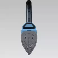 Maestro MR-315C drabužių garintuvas Rankinis drabužių garintuvas 0,18 L 1800 W Juoda, Mėlyna
