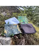 Kaklo mova Tragopan camo