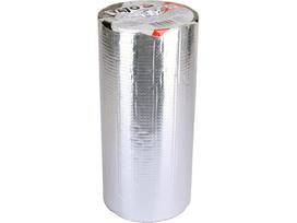 Lipni butilo sandarinimo juosta su aliuminio folija | 10 m × 30 cm (YT-72549)