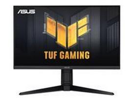 Asus TUF Gaming VG27AQML1A White Gaming Monitor – 27-inch, QHD(2560x1440), Overclock to 260Hz (native 240Hz), ELMB Sync, Freesync Premium™, 1ms (GTG), Variable Overdrive,100% sRGB, DisplayHDR™ 400
