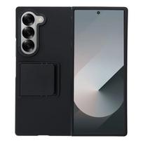 Apsauginis dangtelis STAND, skirtas SAMSUNG Z Z Fold 6, juodas