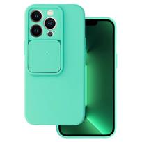 Dėklas Samsung Galaxy A53 5G – Camshield Soft, mėtų