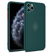„Xiaomi Redmi Note 9S/Note 9 Pro/Note 9 Pro Max“ dėklas – Breath dėklas, žalias
