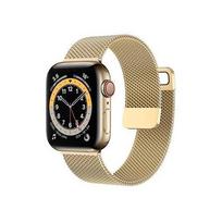 Milanietiška apyrankė Apple Watch 38/40/41 mm – auksinė