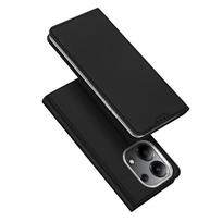 Dux Ducis Skin Pro dėklas Xiaomi Redmi Note 13 4G – juodas
