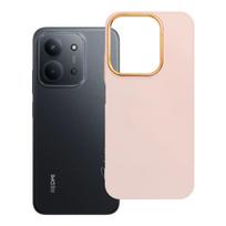 Dėklas Xiaomi Redmi 15C – pudros rožinė
