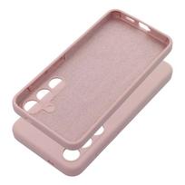 2 mm silikoninis dėklas, skirtas Xiaomi Redmi 14C – smėlio rožinė