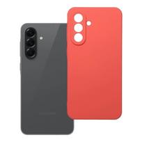 Silikoninis dėklas Samsung Galaxy A56 5G – persikas