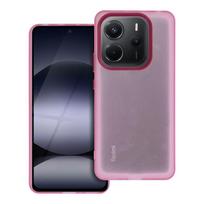 Sappy dėklas Xiaomi Redmi Note 14 5G – rožinis