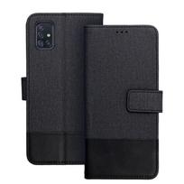 Gomma Book dėklas Samsung Galaxy A51 – juodas
