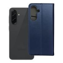 Smart Magneto dėklas Samsung Galaxy A36 – tamsiai mėlynas