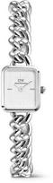 Laikrodis Daniel Wellington Jolie Chain Sidabrinis DW00100834