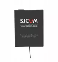 SJCAM SJCAM BATERIJA A50 ORIGINALAS DĖŽUTĖ