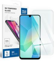 Apsauginis grūdintas stikliukas Samsung Galaxy A16 4G / A16 5G / A17 4G / A17 5G / A18 telefonui "Blue Star"
