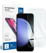 Apsauginis grūdintas stikliukas Samsung Galaxy S25 Plus / S25 Edge telefonui "Blue Star"