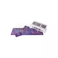 Adult Games Fetish Fun stalo žaidimas prancūzų ir vokiečių kalbomis