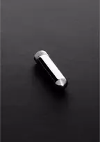 Steel by Shots Nerūdijančio plieno inhaliatorius, kišeninis