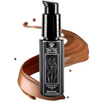 Eros-Art masažo aliejus, šokolado kvapo, 30 ml