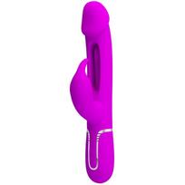 PRETTY LOVE - Kampas 3 in 1 Vibratorius