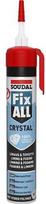 Solar Plus Soudal Fix All pack krystal skaidrus 200 ml