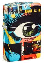Žiebtuvėlis Zippo Eye See You 46952, įvairių spalvų