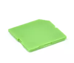 „SmartKeeper Mini“ „SD Port“ blokatorius, žali, 10 vnt.