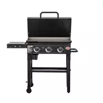 „Char-Griller Flat Iron“ dujinis grilis