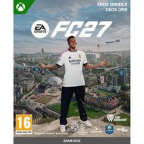 FC 27 XBOX ONE/SERIES NAUJAS