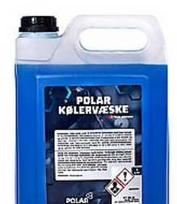 Polar As ChemWorks aušinimo skystis, 10 l – su purpuriniu dažikliu, etilenglikolis, skirtas automobiliams ir įrenginiams