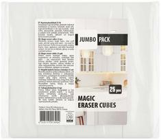 Kempinė valymui Ursus Magic Eraser Cubes, balta sp., 25 vnt.