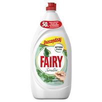 Indų ploviklis Fairy Sensitive Tea Tree P014FK5, 1.350 l