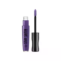 Rimmel London Stay Satin Brillo skystas lūpų dažiklis 850 Atomic 5,5ml
