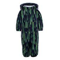Huppa Vaikų žieminis kombinezonas REGGIE 1, lime pattern, 86