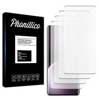Grūdintas Stiklas Honor Magic 7 Lite 5G [4 Vnt.] Ekrano Apsauginė Plėvelė Phonillico®