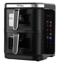 „Airfryer“ KD4335 karšto oro gruzdintuvė be riebalų, 11 l, 2800 W