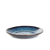 6x CASPER mažų lėkščių rinkinys, tamsiai mėlyna, 15 cm HOMLA