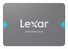 „2,5 colio“ 512GB Lexar NQ100 – vidinis SSD (6,4 cm)