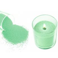 Scentoria žvakių smėlis 800 g – žalias