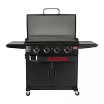 „Char-Griller Flat Iron Premium“ dujinis grilis
