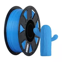 3D Spausdintuvo Kaitinimo Siūlas - Creality Ender-PLA Mėlynas 1 kg 1,75 mm ±0,02 mm
