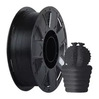 3D Spausdintuvo Kaitinimo Siūlas - Creality Ender-PLA 1 kg 1,75 mm Juodas