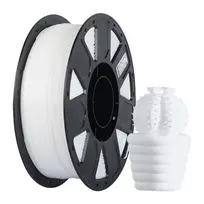 3D Spausdintuvo Filamentas - Creality Ender-PLA 1 kg Balta