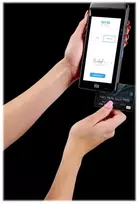 ELO Touchsystems Elo Touch Solutions M60SC, 15,2 cm (6"), 1440 x 720 taškų, LCD, 430 cd/m², 1500:1, Snapdragon