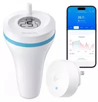 GoveeLife Smart Thermometer P1 – išmanus baseino termometras su Wi-Fi tinklo tarpine
