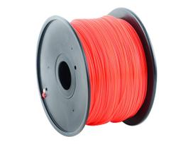 Gembird ABS filament 1.75mm Red 3DP-ABS1.75-01-R