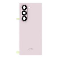 Galinis stiklas - SAMSUNG - Galaxy Z Fold 6 - Rožinis - Originalus - Paprastas montavimas