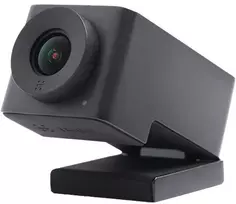 Crestron UC-MX50-T, Grupinio vaizdo konferencijų sistema, CMOS, Full HD, 30 kadrų per sekundę, Windows 10 IoT, juoda