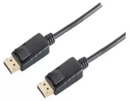 shiverpeaks BS10-50055, 5 m, DisplayPort, DisplayPort, Vyrinis, Vyrinis, 4096 x 2160 pikselių