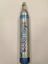 Sodastream AlcoJet 60L papildymas mėlynas