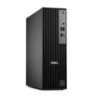 Stacionarus kompiuteris Dell Pro Slim QCS1250 Core i3-14100/8GB/512GB/Intel Integrated/Win11 Pro/No kbd/3Y ProSupport NBD Onsite Garantija